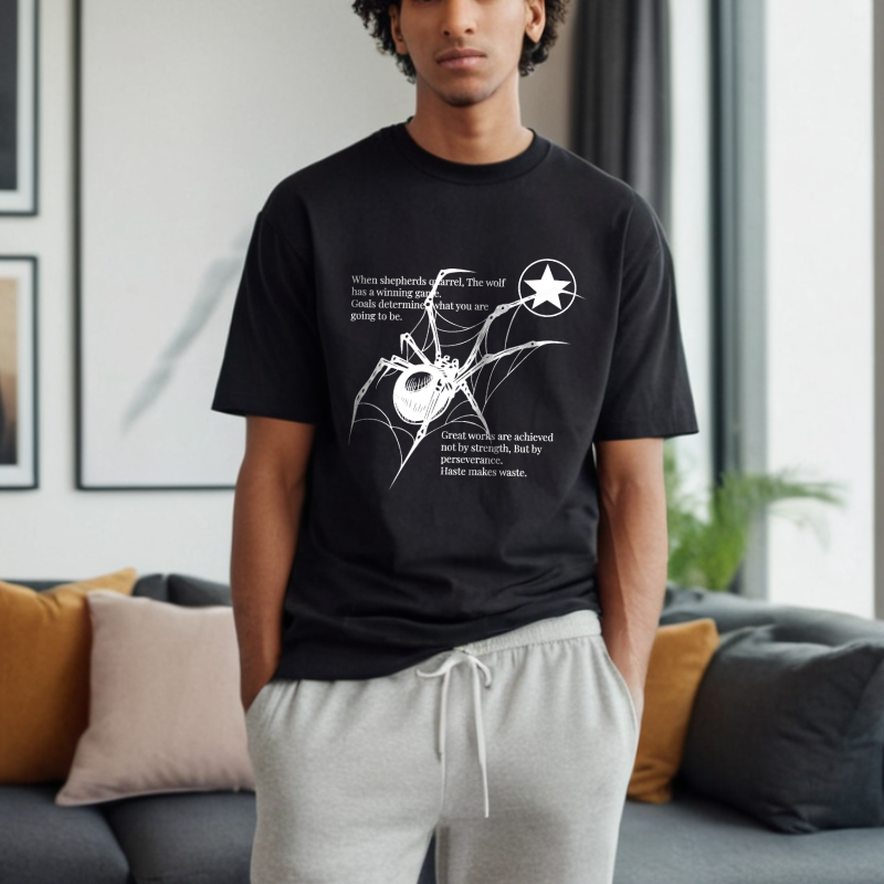 Spider Oversize Tee