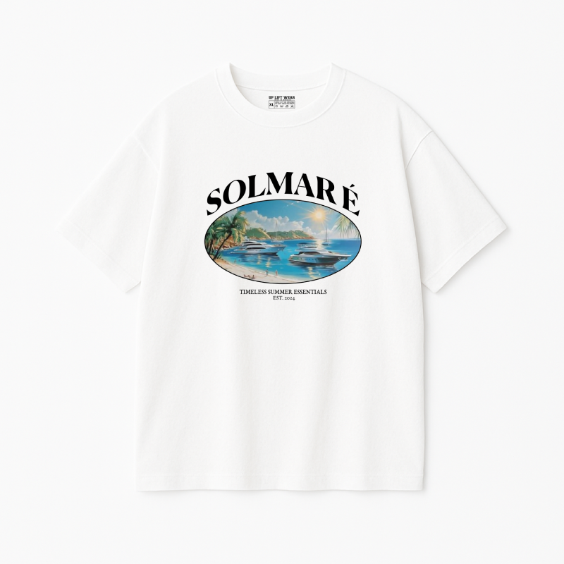 SOLMARÉ Tee