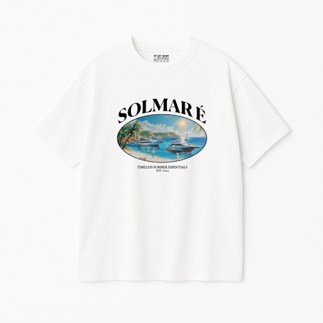 SOLMARÉ Tee