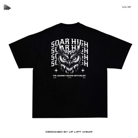 Soar High Oversize T-shirt