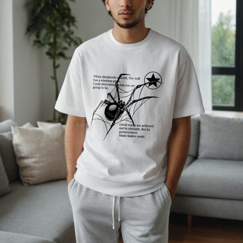 Spider Oversize Tee