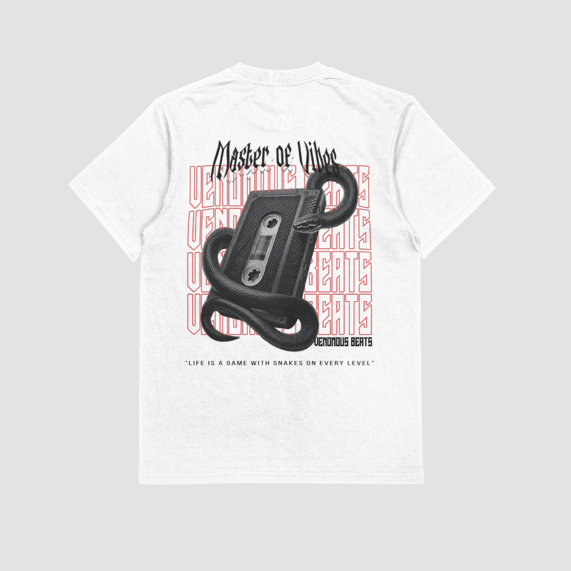 Master of Vibes Regular T-shirt