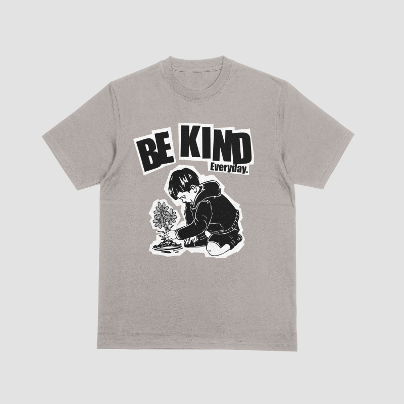 Be Kind Everyday Regular T-shirt