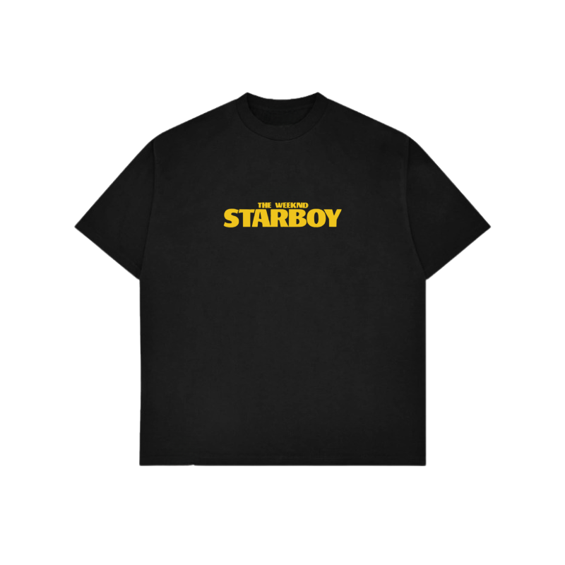 STARBOY T-shirt