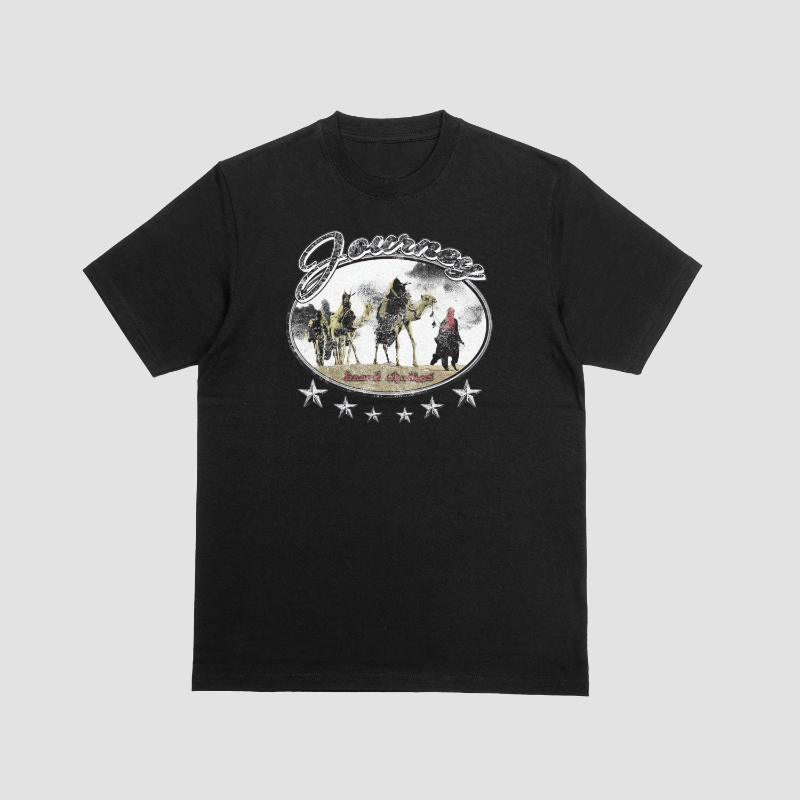 JOURNEY Rgular T-shirt