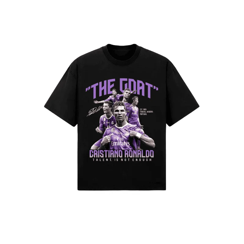 CRISTIANO RONALDO 2017 T-SHIRT