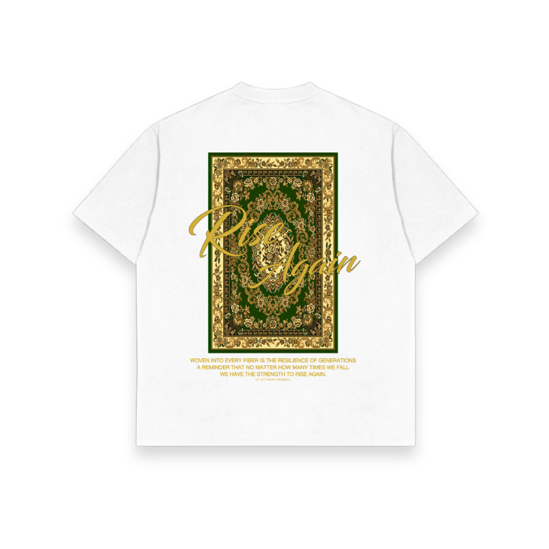 Rise Again V2 Oversized T-shirt