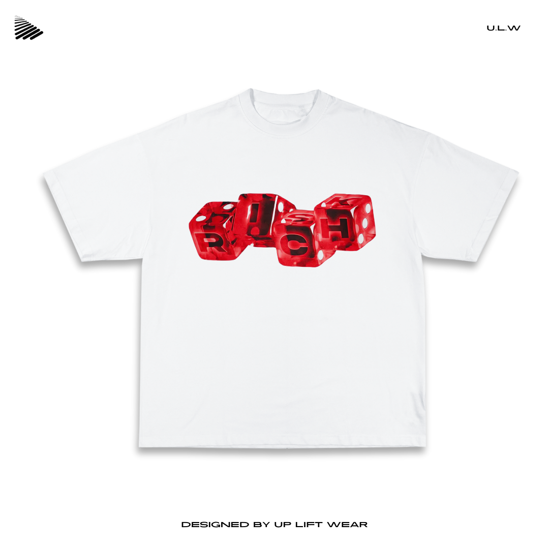Dice Rich Oversized T-shirt