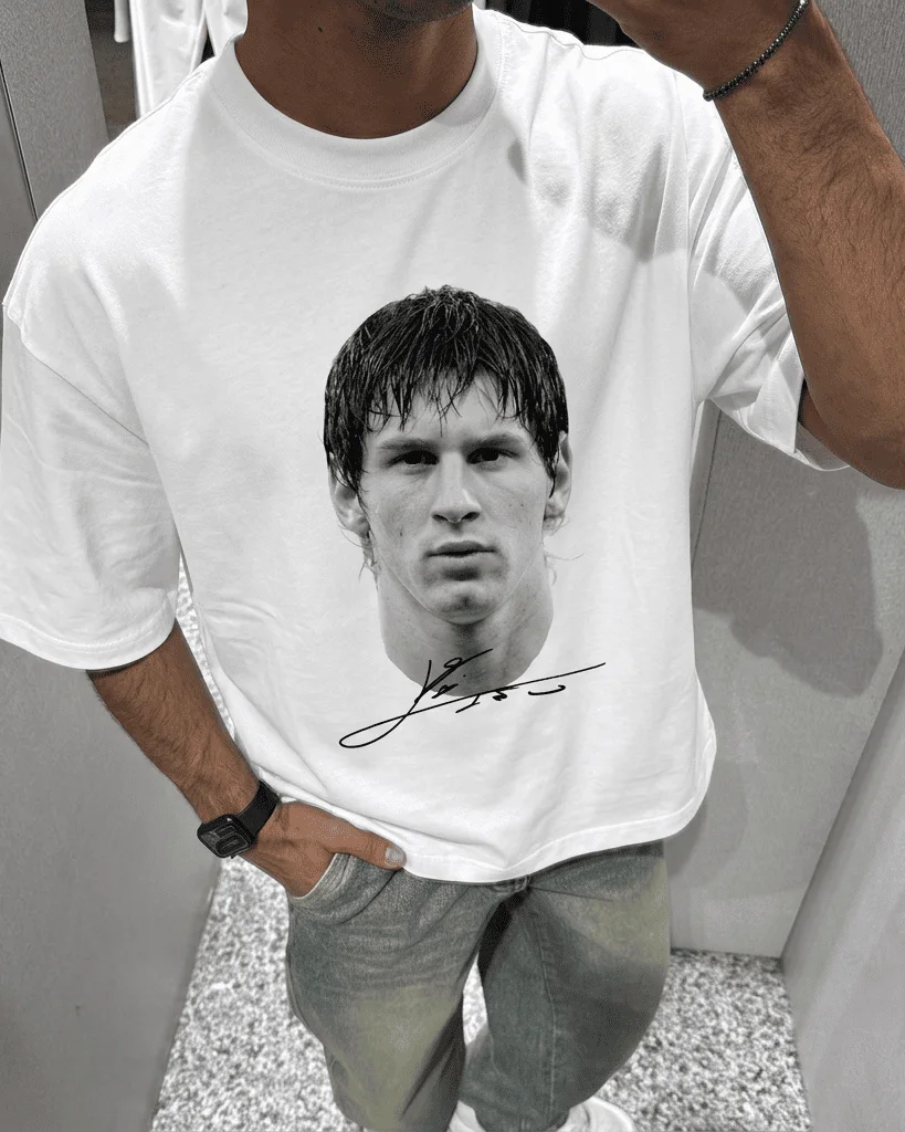LIONEL MESSI T-SHIRT