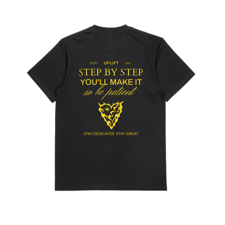 Step By Step Regular T-shirt