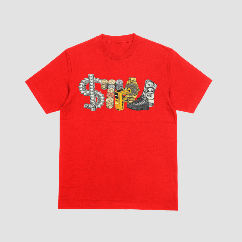 Money Moves Regular T-shirt