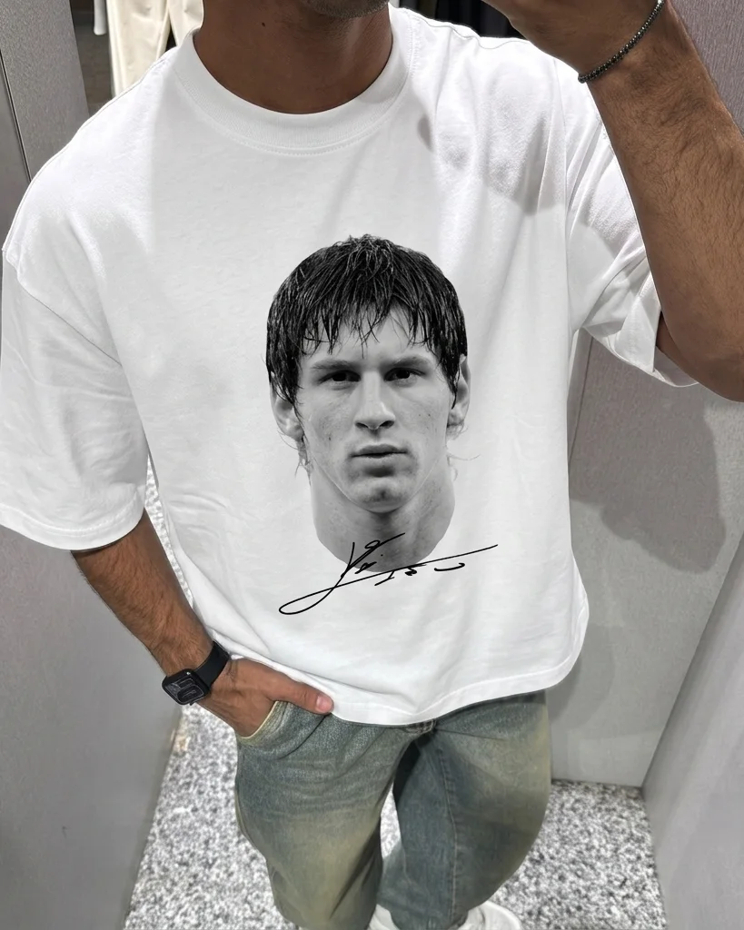 LIONEL MESSI T-SHIRT