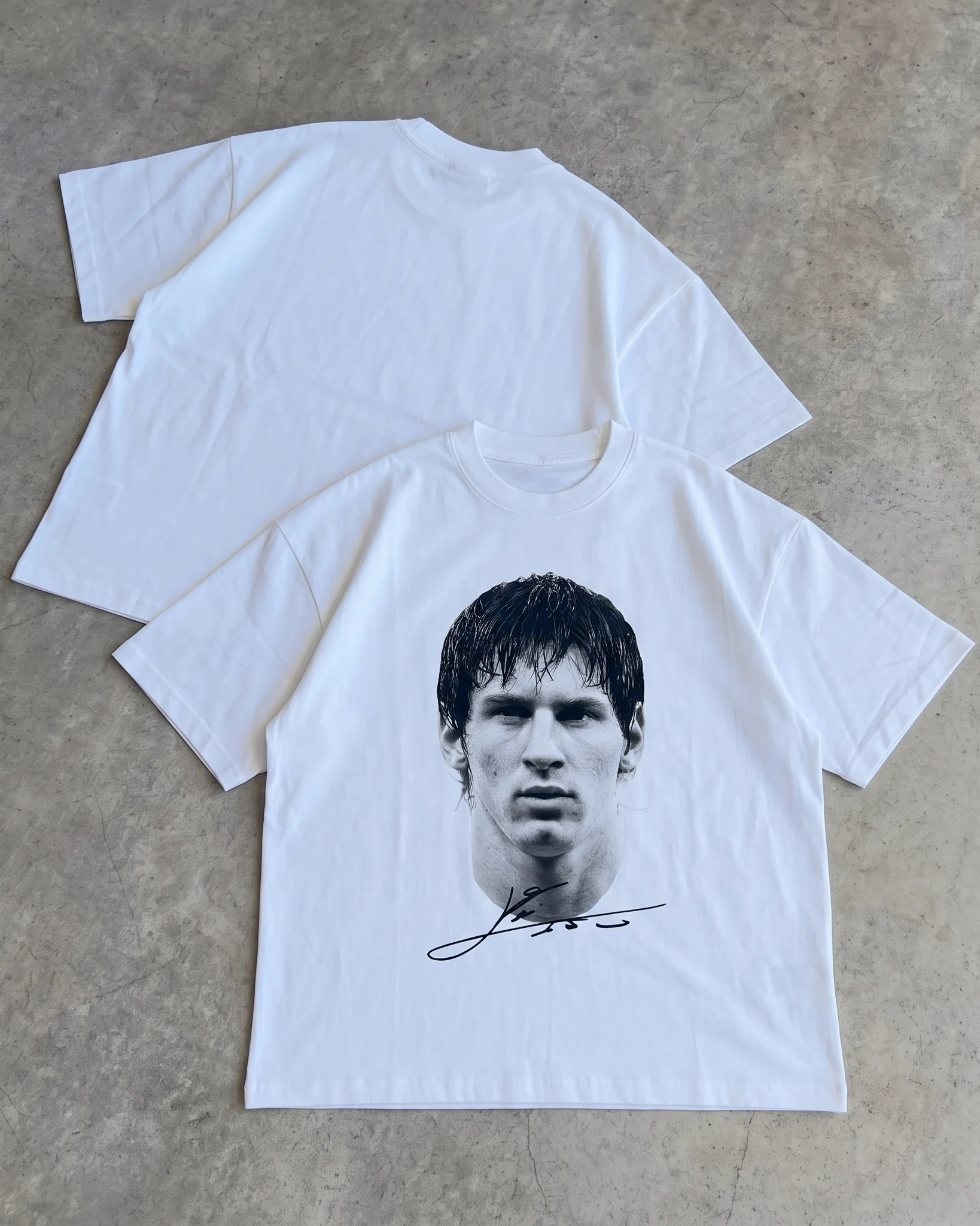 LIONEL MESSI T-SHIRT