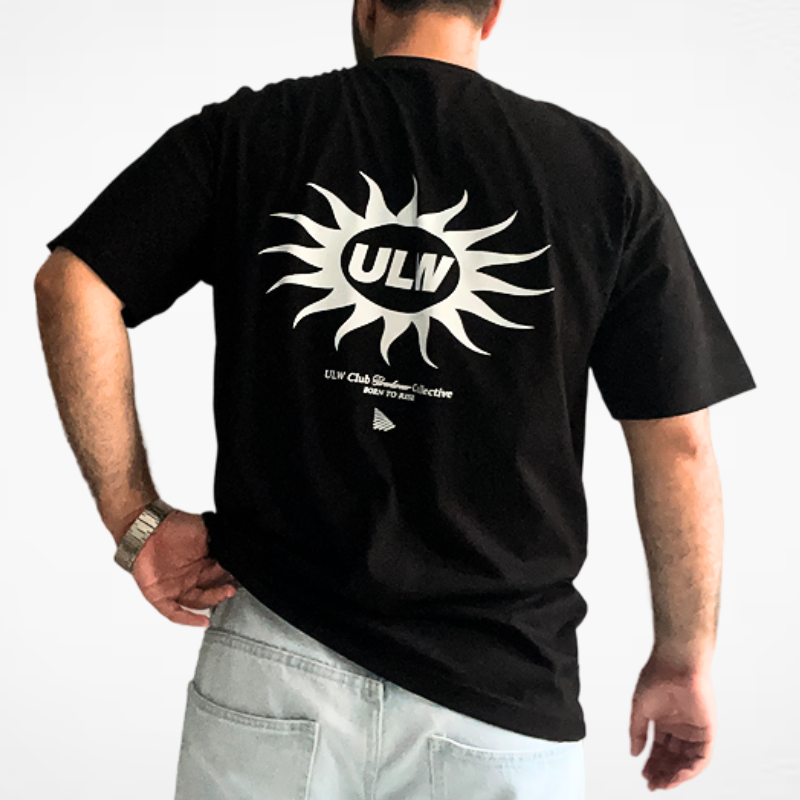 Born To Rise Tee