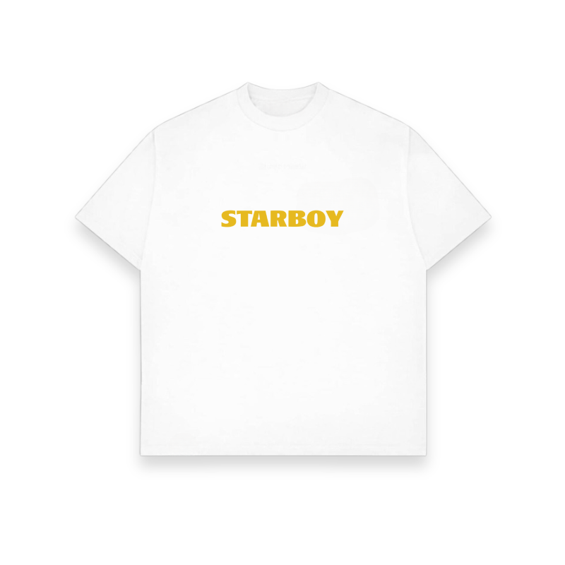 STARBOY T-shirt