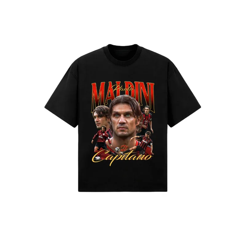 PAOLO MALDINI AC MILAN T-SHIRT