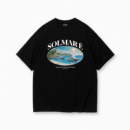 SOLMARÉ Tee