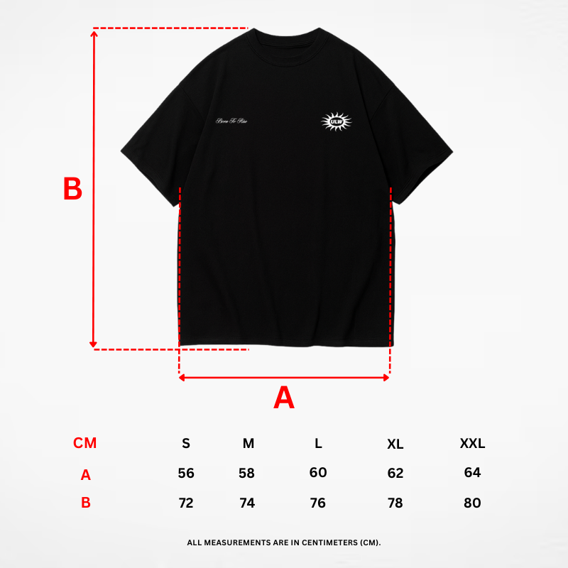 Born To Rise Tee