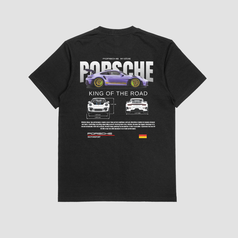 PORSCHE 911 Regular T-shirt