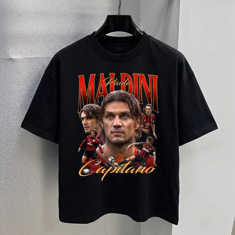 PAOLO MALDINI AC MILAN T-SHIRT