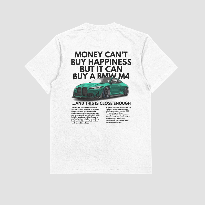 BMW M4 Regular T-shirt