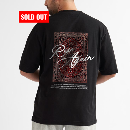 Rise Again T-shirt - SOLD OUT
