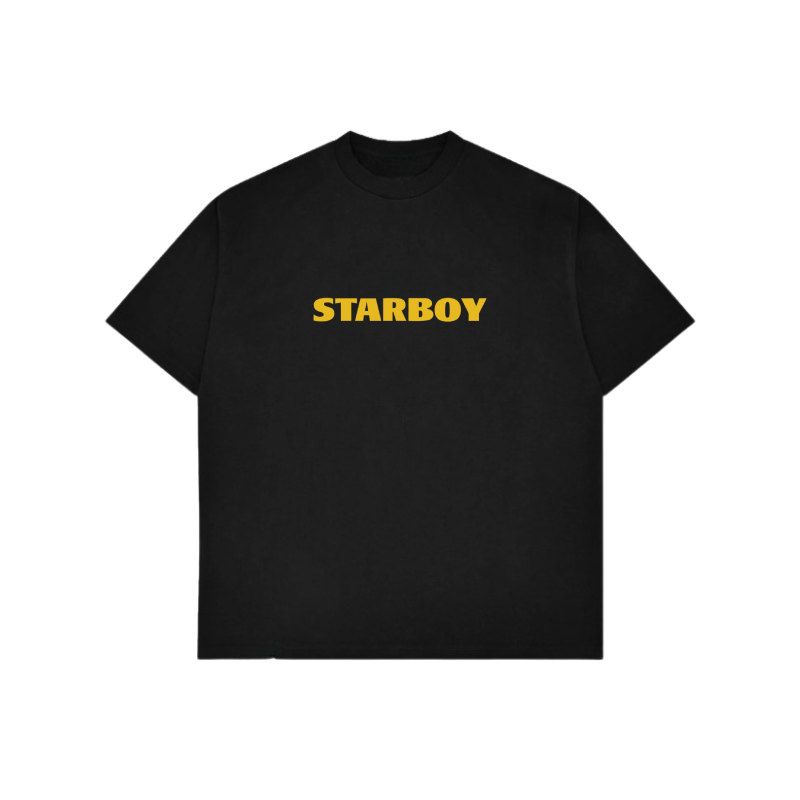 STARBOY T-shirt