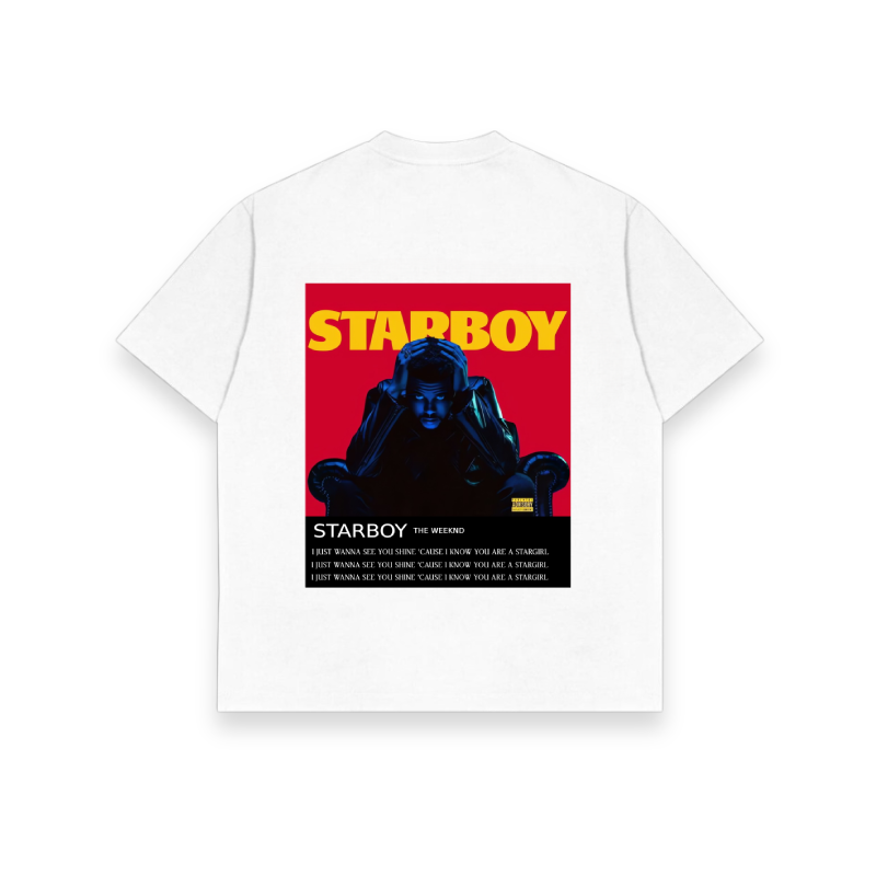 STARBOY T-shirt