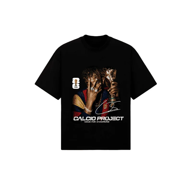 LAMINE YAMAL WORLD CUP T-SHIRT