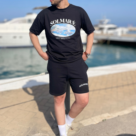 SOLMARÉ Tee