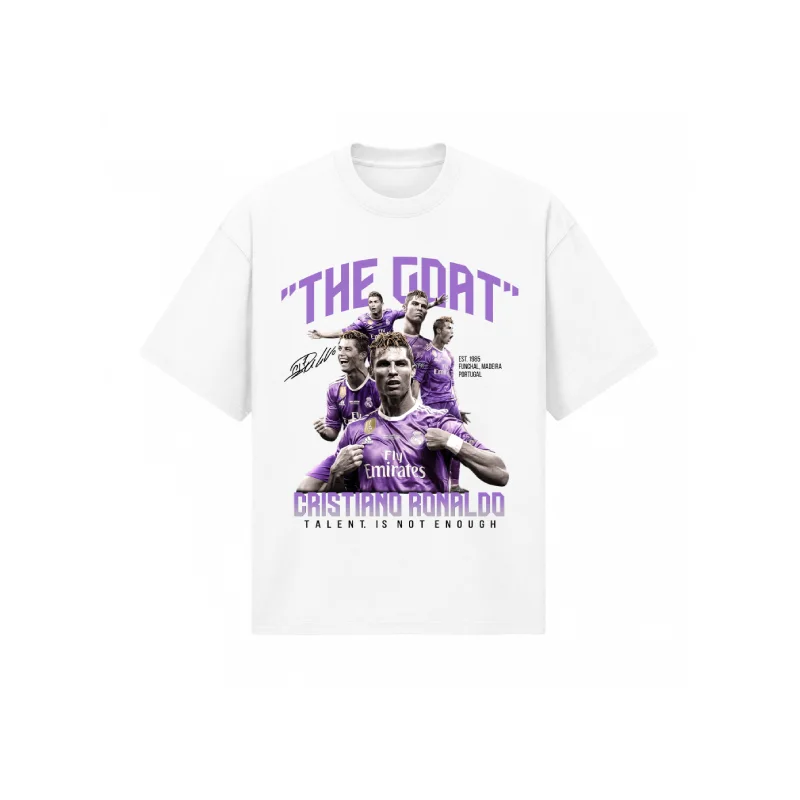 CRISTIANO RONALDO 2017 T-SHIRT