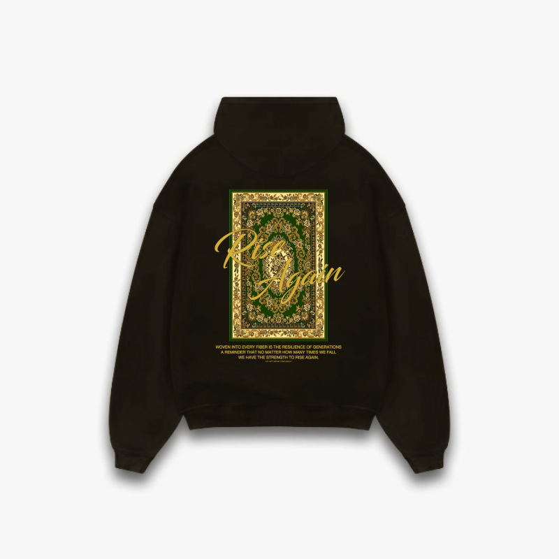 Rise Again V2 Hoodie