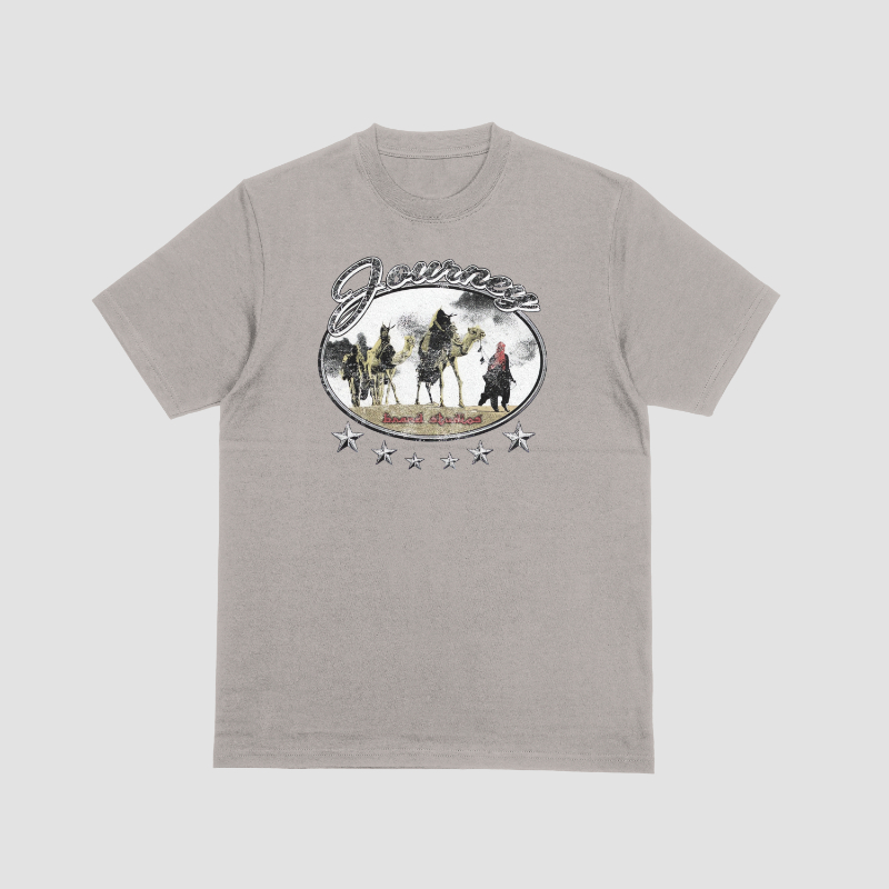 JOURNEY Rgular T-shirt