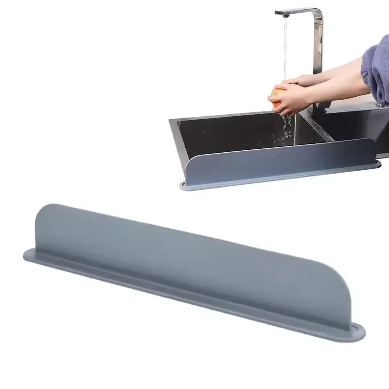 Pare-éclaboussures d’Évier en Silicone – Protection contre les éclaboussures et l’eau