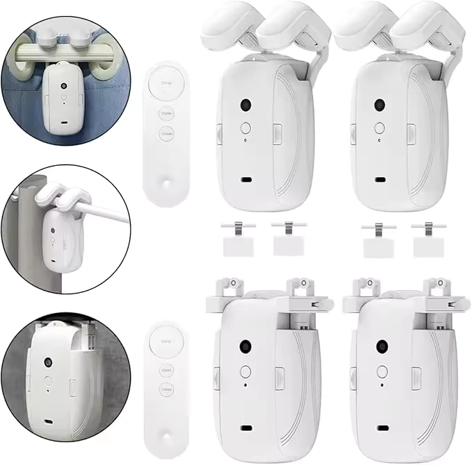 Robot ouvre-rideau WiFi intelligent