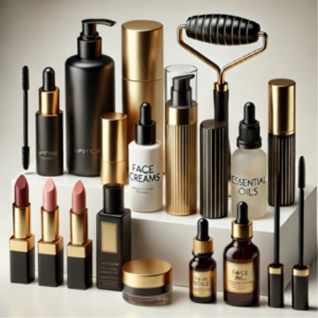 منتجات التجميل والعناية الشخصية