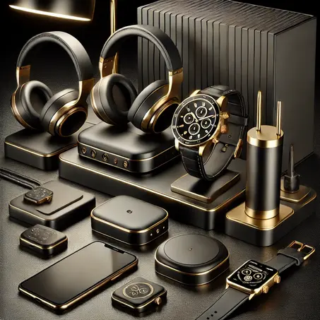 الإلكترونيات والإكسسوارات