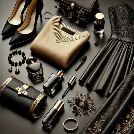 الأزياء والإكسسوارات