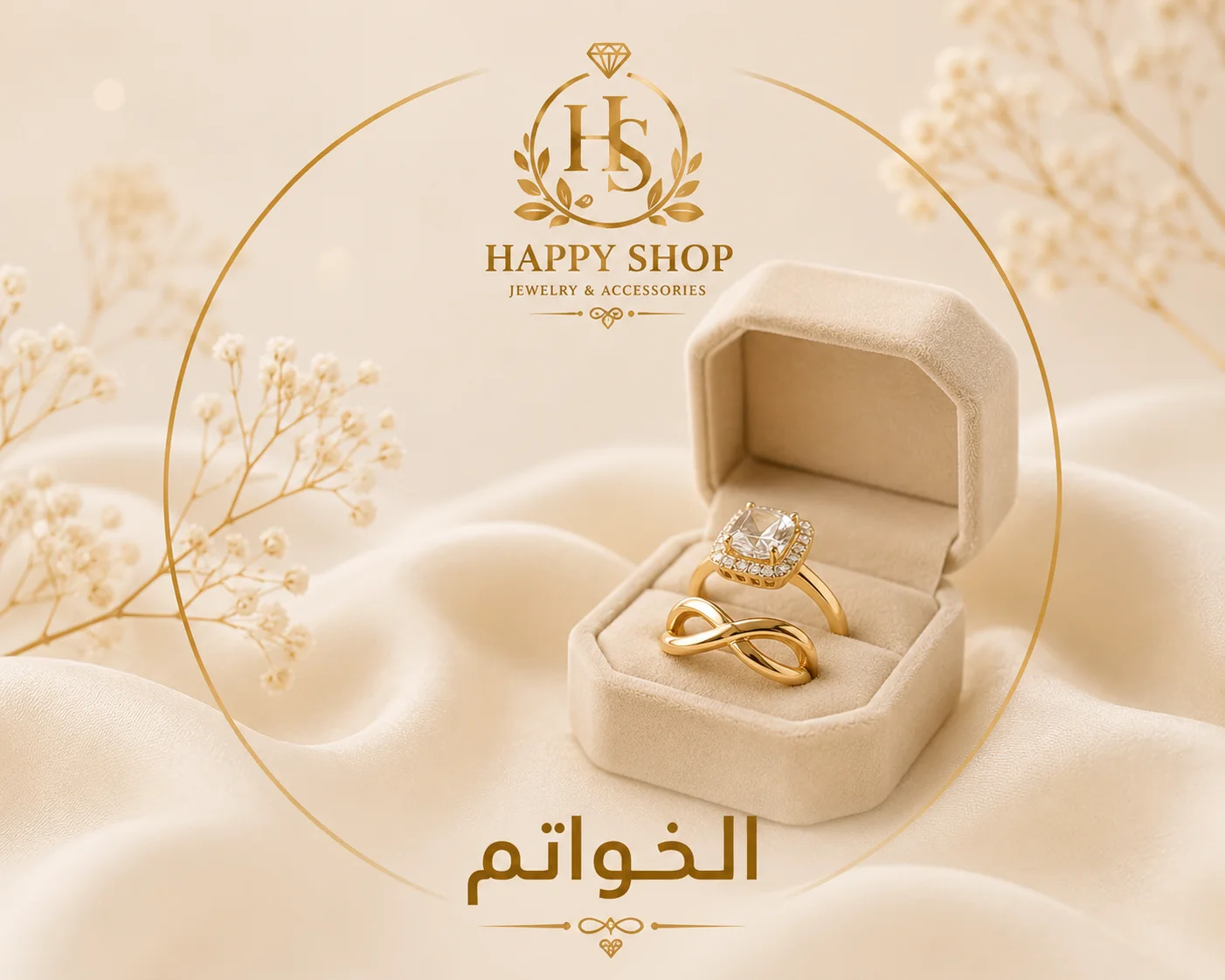 ✨ خواتم أنيقة