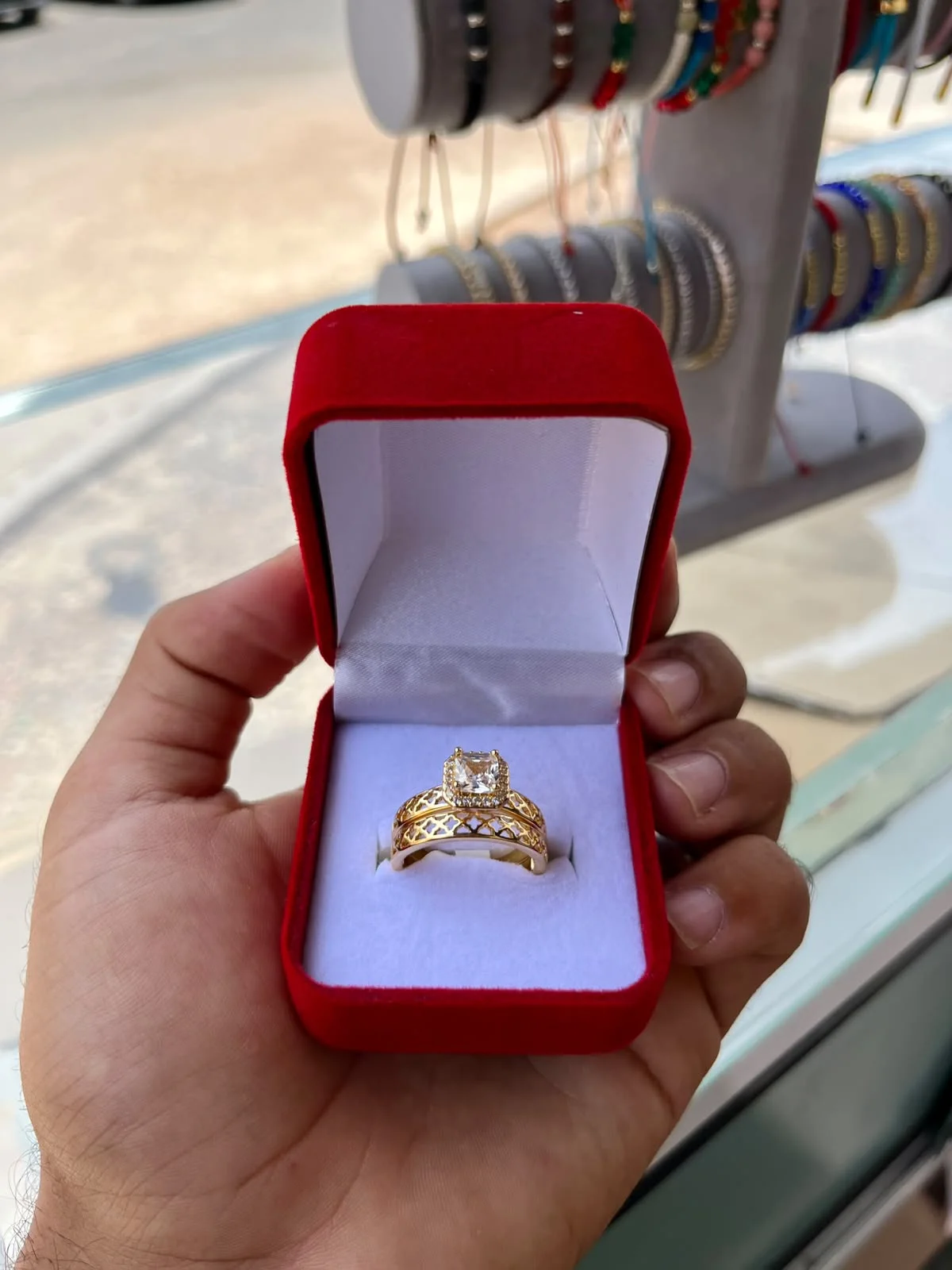 💍 خاتم لمسة أناقة