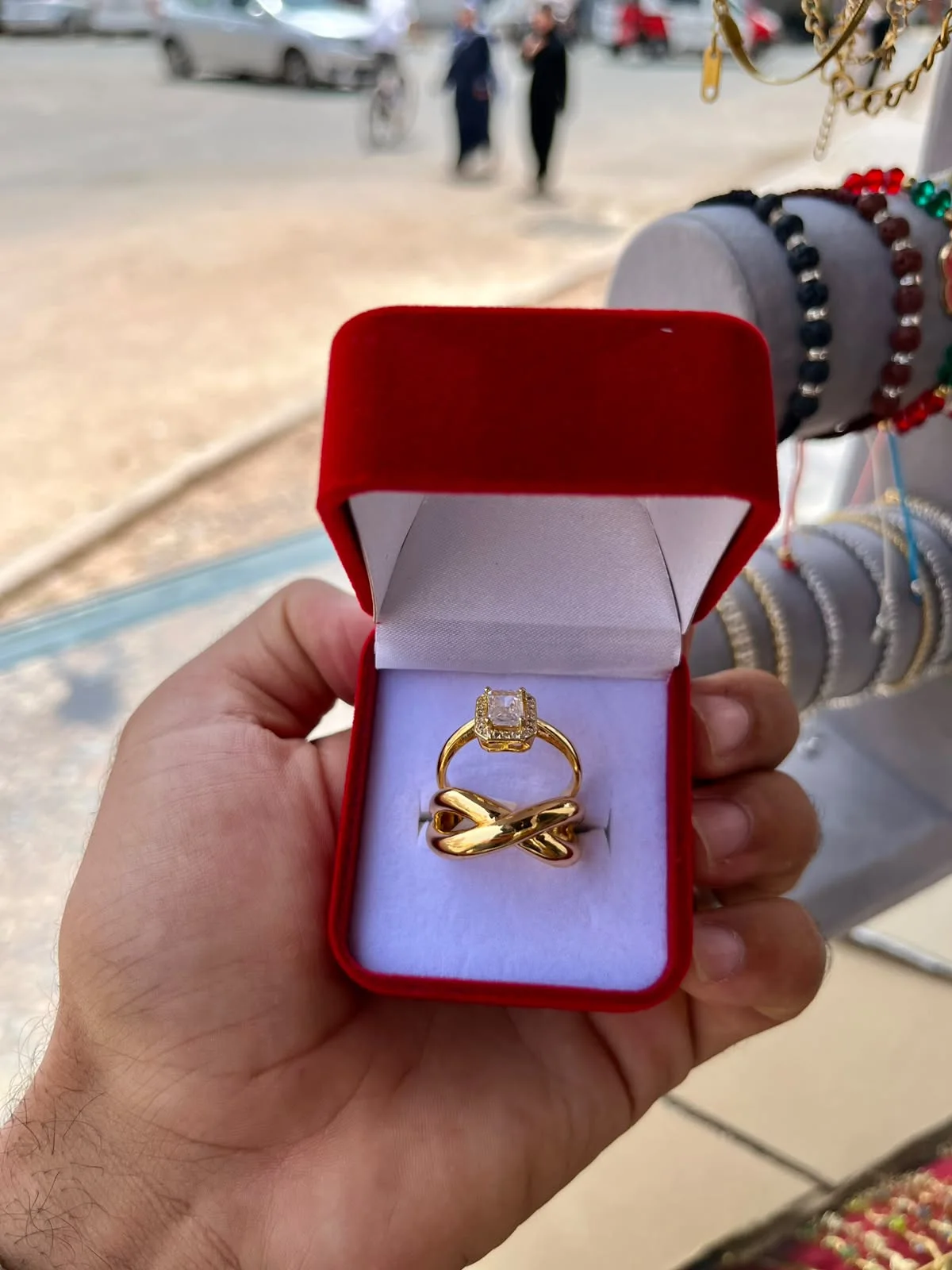 💍 خاتم لمسة أناقة