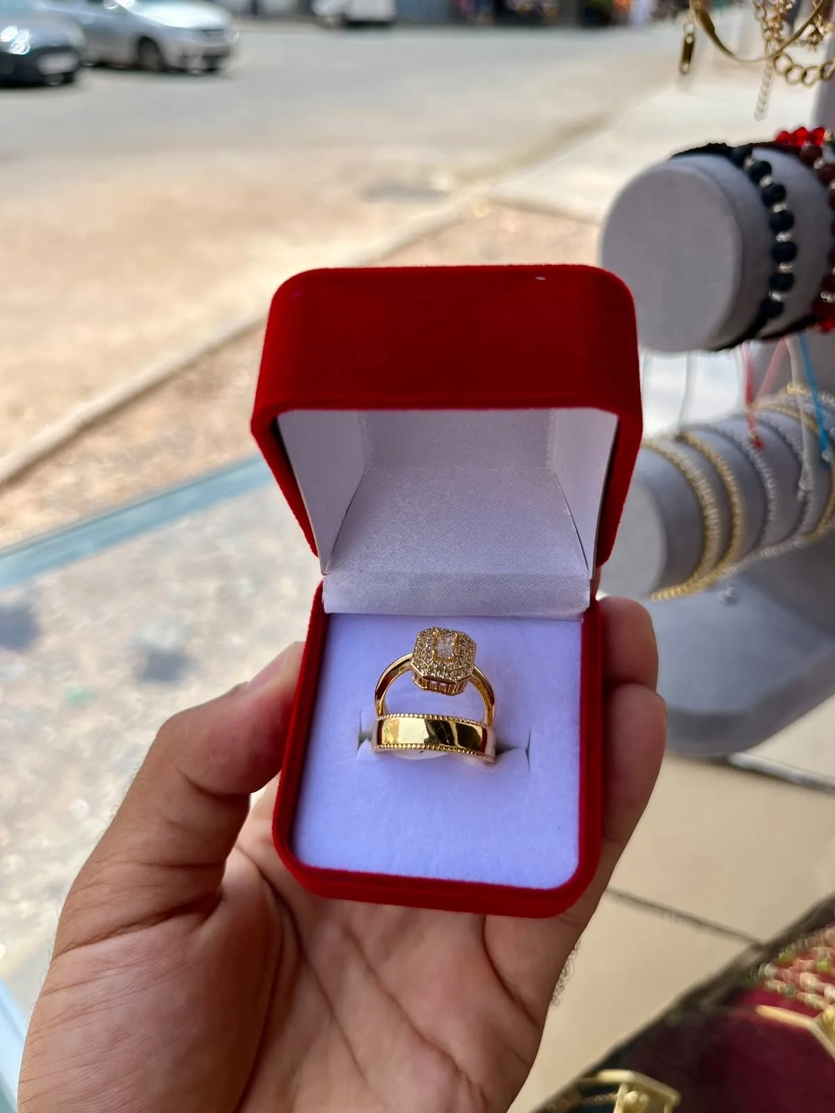 💍 خاتم لمسة أناقة
