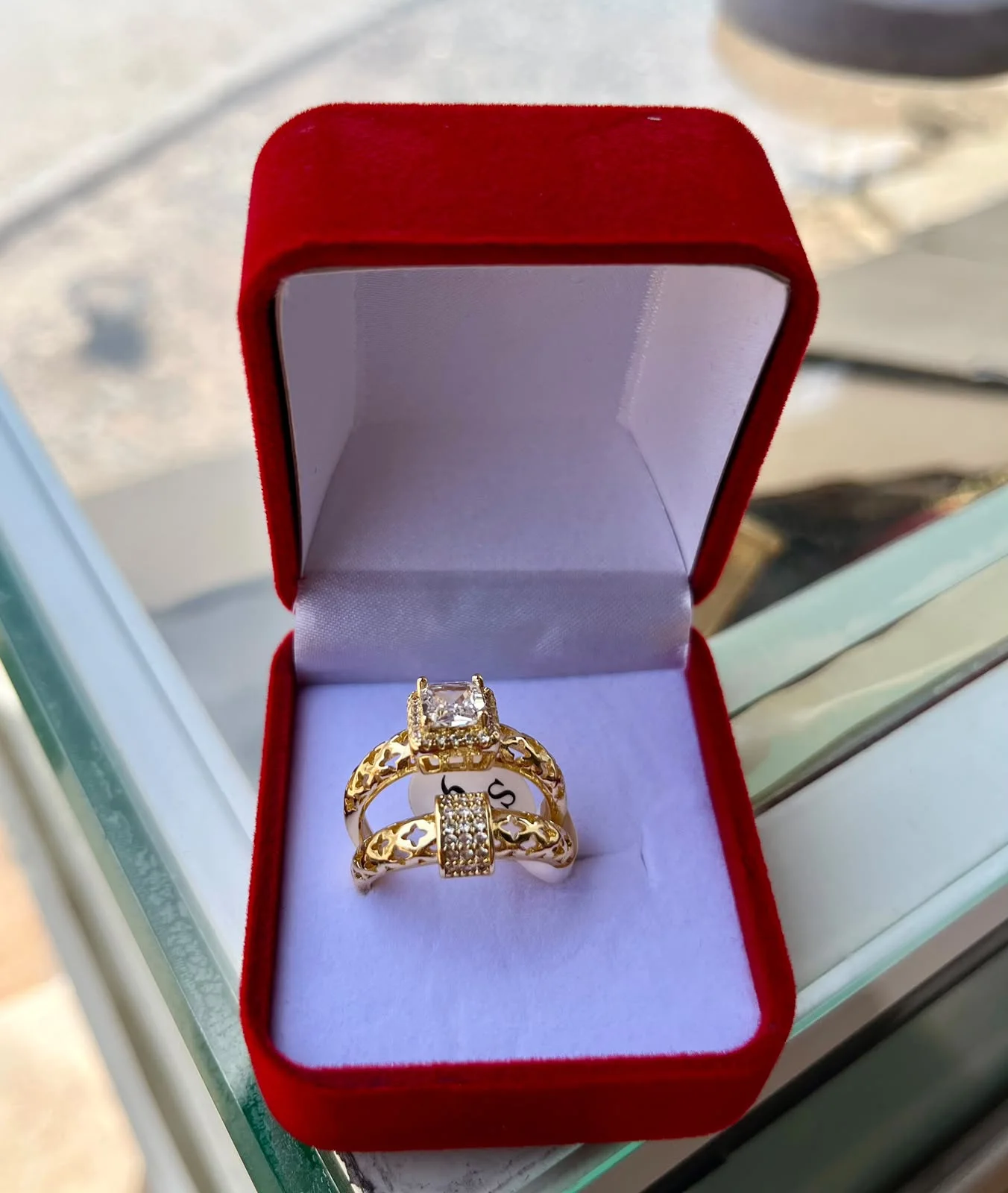 💍 خاتم لمسة أناقة