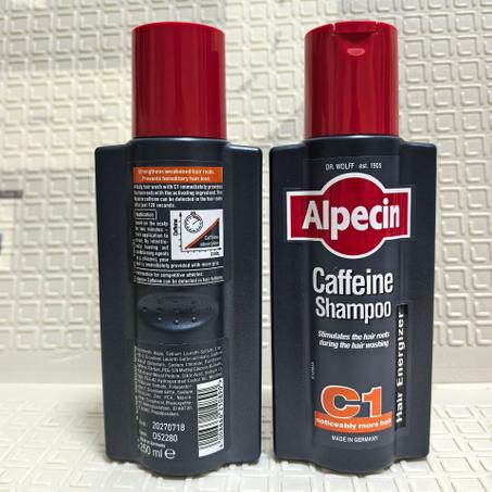 الشامبو الألماني Alpecin