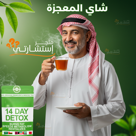 الشاي المعجزة