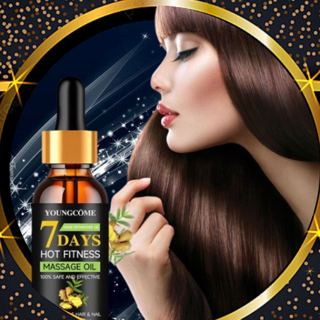 منتجات العناية بالشعر