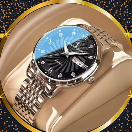 بريق الوقت في معصمك" ✨⌚