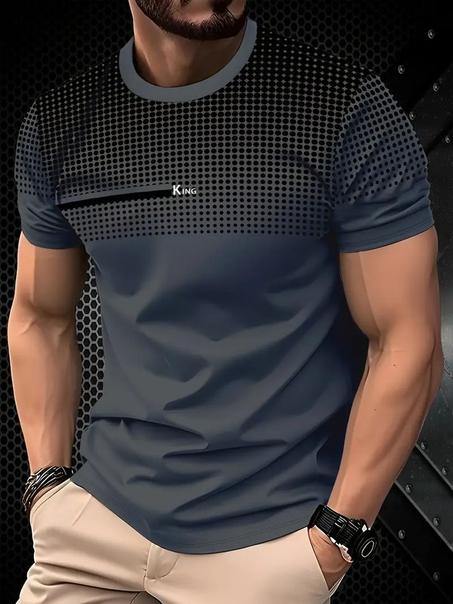 تيشيرت الرجالي العصري – أناقة شبابية بثلاث ألوان فاخرة