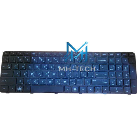 Clavier hp g6 1000/ g6 2000 / dv6 /dv7