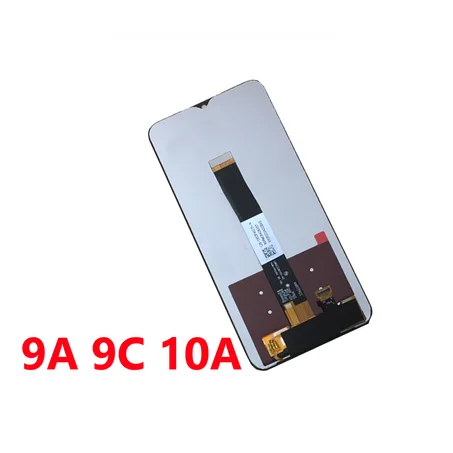 afficheur ecran lcd  redmi 9a 9c 10a originale